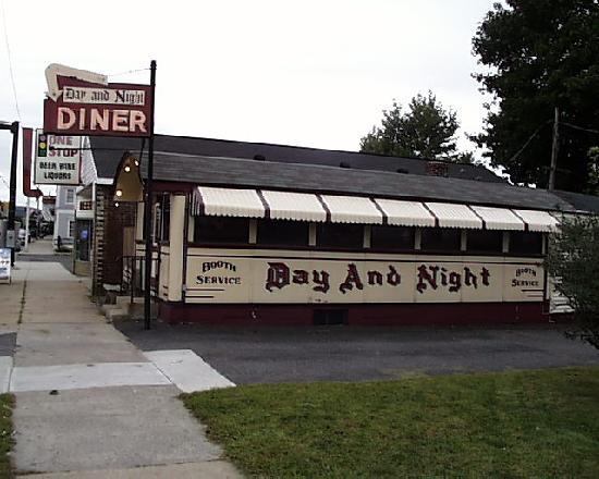 Day and Night Diner